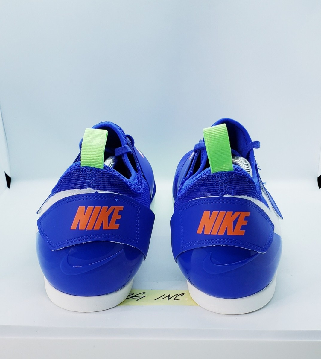 Nike Pole Vault Elite Track & Field Jumping Spikes Men's