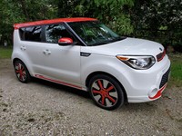 2016 Kia Soul SE Sport