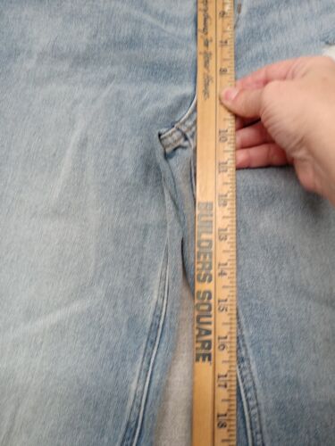 Pacsun Jeans Womens Size 27 Light Wash Denim Relaxed Leg High Rise Boyfriend NWT - Picture 10 of 18