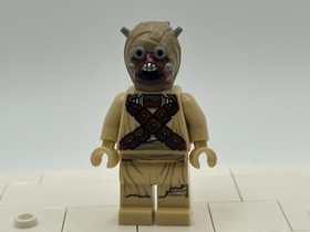 LEGO Tusken Raider Crossed Belts minifigure Star Wars Episode IV 75173 sw0620