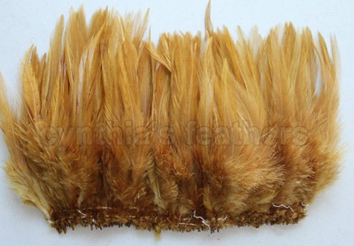 Sillín de 9 g, 1/3 oz, 5-7" COQUE plumas de gallo para manualidades, 25+ colores a elegir - Imagen 9 de 27