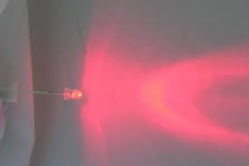 30 LEDS 3MM Rojos 5.000mcd Alto Brillo 3 mm Red