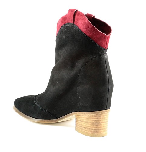 Authentic Fabi Leather Italian Designer Boots New Collection - Picture 3 of 6
