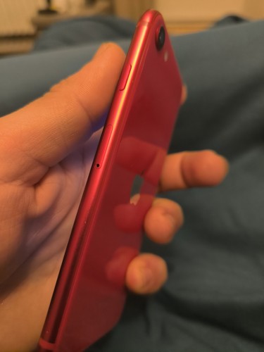 Apple iPhone SE 2ème Gén. (PRODUCT)RED - 128 Go - (Déverrouillé) - Photo 5 sur 9