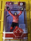 Sidney Crosby 2010 McFarlane Team Canada Olympic Hockey Figure Red Sweater Nib