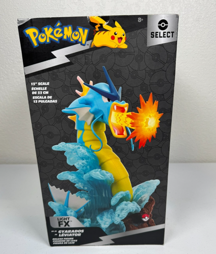 Pokémon Gyarados Deluxe Statue - Picture 3 of 9