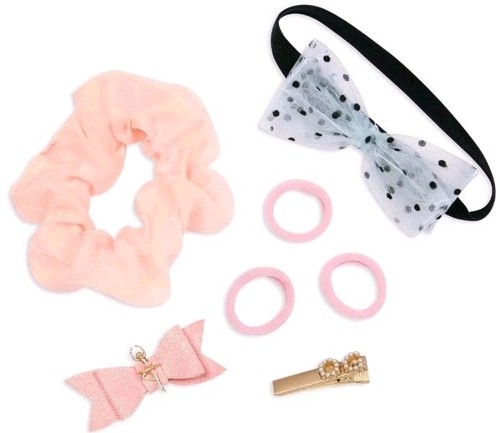 Our Generation Ballet Beauty Hair Accessories for 18" dolls - Picture 8 of 15