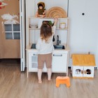 Anti-Skid Step Stool Kids Bathroom Stool Cartoon Step Foot Kids Bathroom Stool