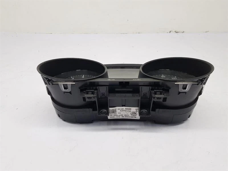 2009-2017 MK5 ФОЛЬКСВАГЕН ПОЛО СПИДОМЕТР 1.0 БЕНЗИНА РУЧНОЙ 6C0920930D  - Изображение 2 из 4