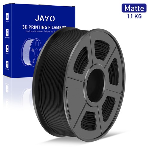 🔺BUY 5 PAY 4🔺JAYO 1.75mm PLA+ PLA ABS SILK PETG 3D Printer Filament 1.1KG 1KG - Picture 145 of 202