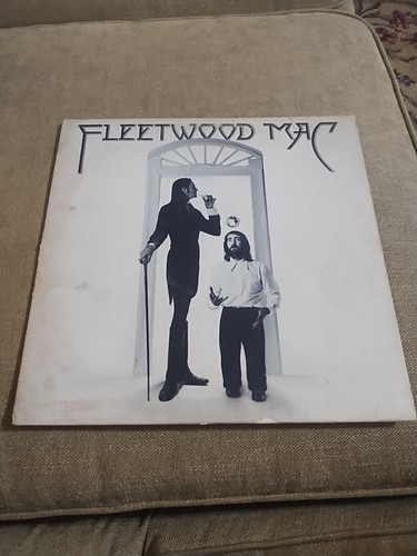 FLEETWOOD MAC Self Titled REPRISE MS-2225 LP - Bild 1 von 6