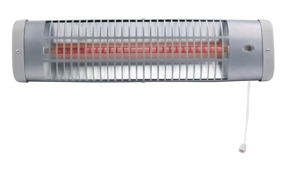 BABYRUF Heizstrahler Universal Wärmestrahler 600Watt Wickeltisch Infrarotstrahler