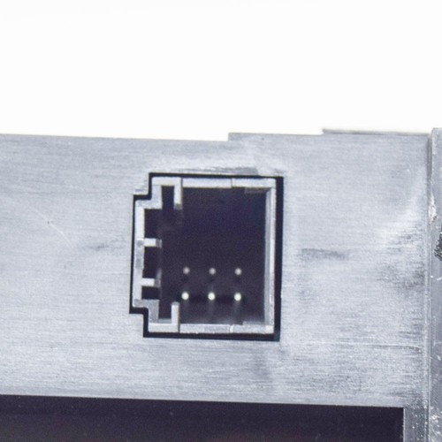 PEUGEOT 308 SW Mk2 Climate Control Unit 9811039380 1.2 Petrol 96kw 2018 11571516 - Picture 5 of 6