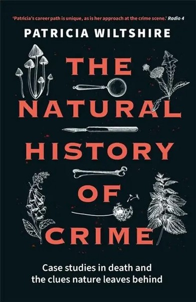 The Natural History Of Crime | Patricia Wiltshire | Englisch | Taschenbuch-image