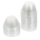  50 stücke praktische hydroponische pflanzen isolierung deckt botanikbedarf