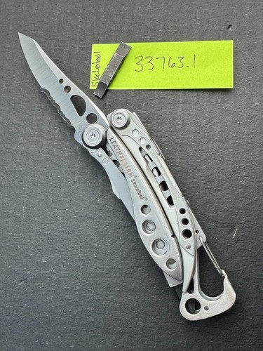 Leatherman Skeletool Multi-Tool Pliers Combo Knife Bit Driver - Multiple Availab - Picture 36 of 63