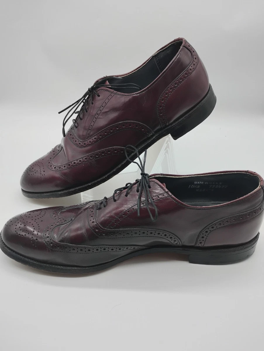 Dexter Brown Wingtip Dress Shoes for Men for sale | eBay display picture 2