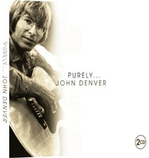 Purely John Denver - John Denver CD LIVG The Cheap Fast Free Post