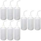  Set of 3 Indoor Gießkanne Kunststoffflasche Innenwässerung Wasserflasche