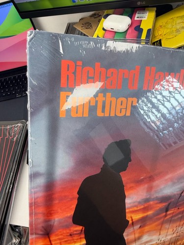 Richard Hawley : Further (Vinyl) LP - New and Sealed - IMPERFECT COVER - Picture 2 of 7