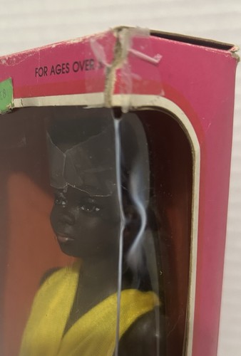 Vintage Malibu Christie #7745 Original box 1975 African American - Picture 5 of 21