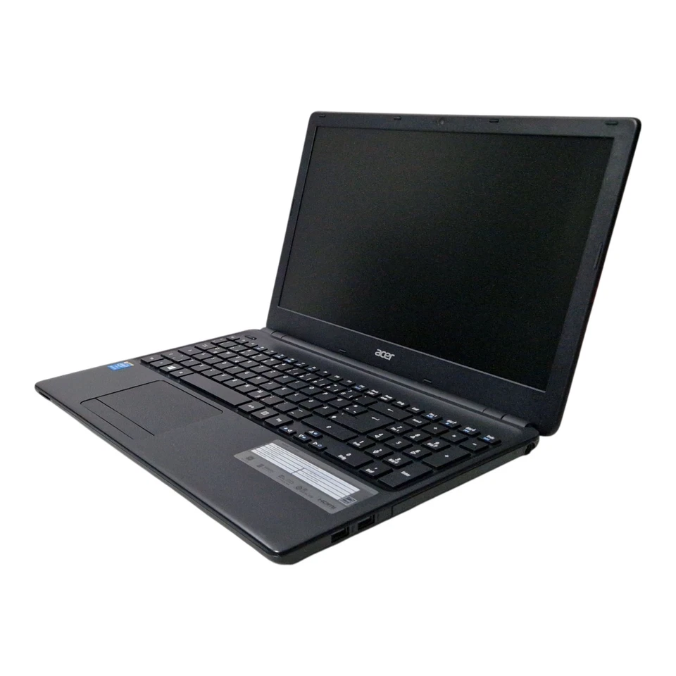 Acer Aspire E1-510 | Intel® Pentium® Quad Core Prozessor N3520 | DEFEKT #D66 - Bild 4 von 4