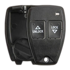 Key Fob Remote Shell Case Replacement for Jeep Grand Cherokee 56009031