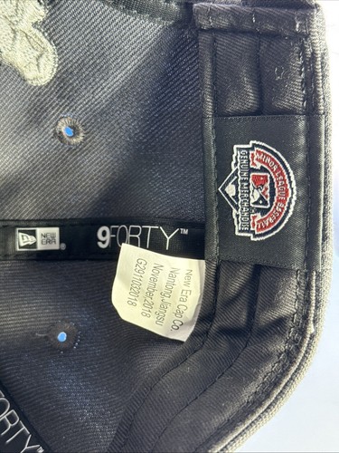 El Paso Chihuahuas Minor League Baseball Hat; MILB 9Forty Youth Cap - Picture 23 of 24