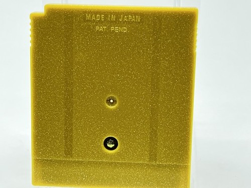 Pokemon Oro Nintendo Gameboy | AUTÉNTICO | BATERÍA NUEVA - Imagen 5 de 5