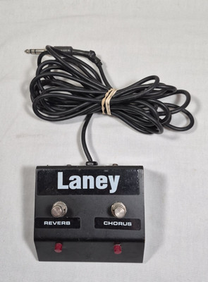 Vintage Laney Foot Switch - Working