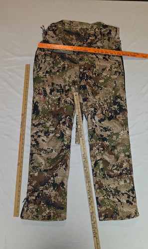 Sitka Gear Camo Jagd Outfit Jagd Hoodie 70018 & Hosenträger 600030 - Bild 5 von 20