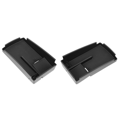 For VW Passat CC B6 B7 HM Car Center Console Armrest Secondary Storage Box Tray - Picture 6 of 12