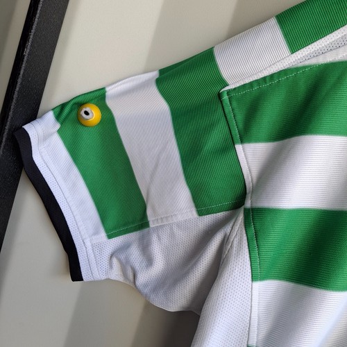 Celtic Football Club Trikot, 2001-2002 Heim, Erwachsene Large, Umbro. - Bild 6 von 16