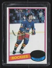 1980 Topps Hockey Rene Robert #239