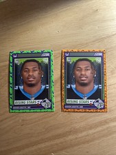 2024 Panini Xavier Legette #49 Score A Treat Carolina Panthers Football Cards...