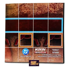 DC Heroclix Yasmault / OA Plaza PAHK Lantern Legacy Set