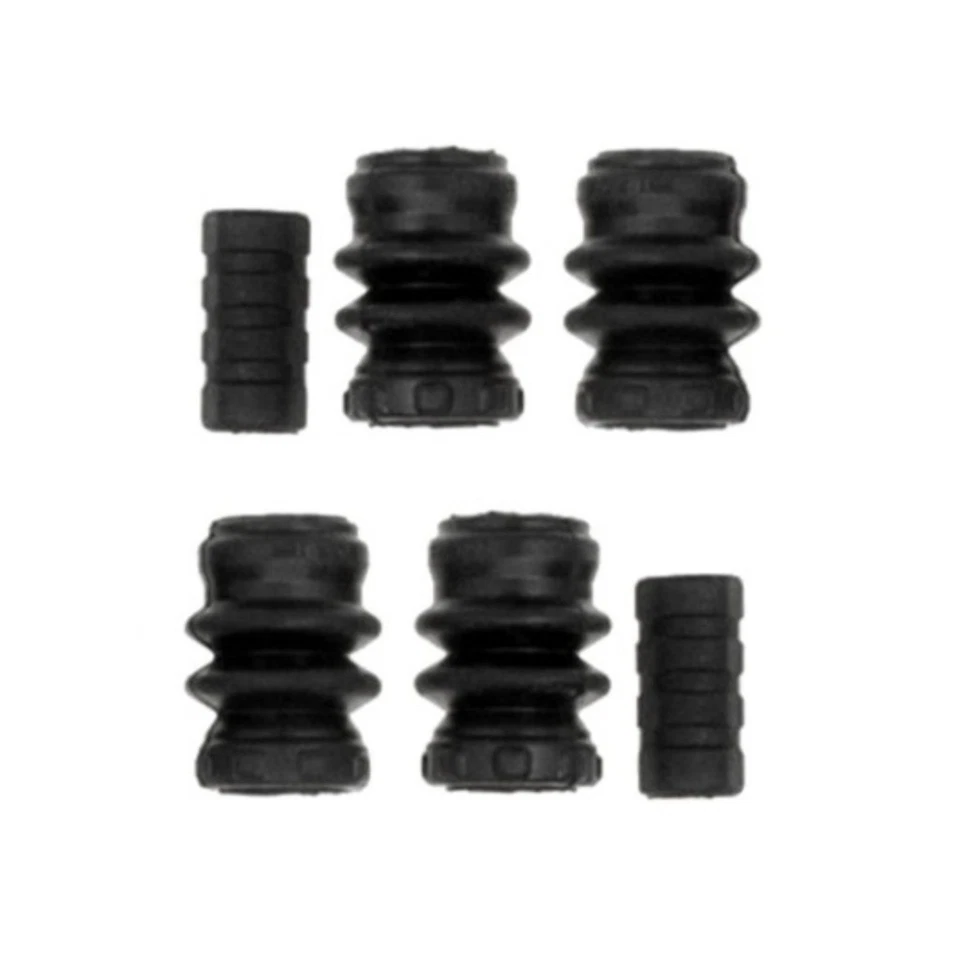 Juego de bujes de pinza de freno de disco ACDelco genuino para Nissan 350Z 2006-2009 | Delantero Foto 2 de 4