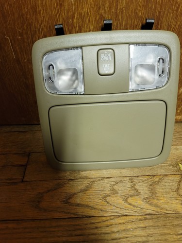 TOYOTA 4RUNNER Camry interior domo luz consola superior domo 2003-2009 - Imagen 6 de 7