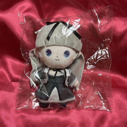 Black Lagoon Gretel Plush Pop Up Limited Twins form JP - Picture 1 of 2