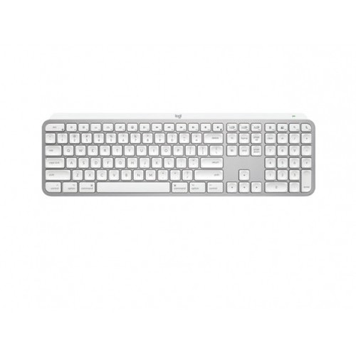 Logitech 920-011622 MX KEYS S FOR MAC PALE GREY