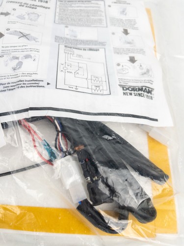 Dorman 628-040 Universal Seat Heater Element Brand New Sealed - Picture 5 of 8
