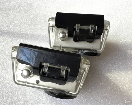 Untested GoPro Hero & Hero 2 Cameras In  Waterproof Cases - Picture 2 of 5