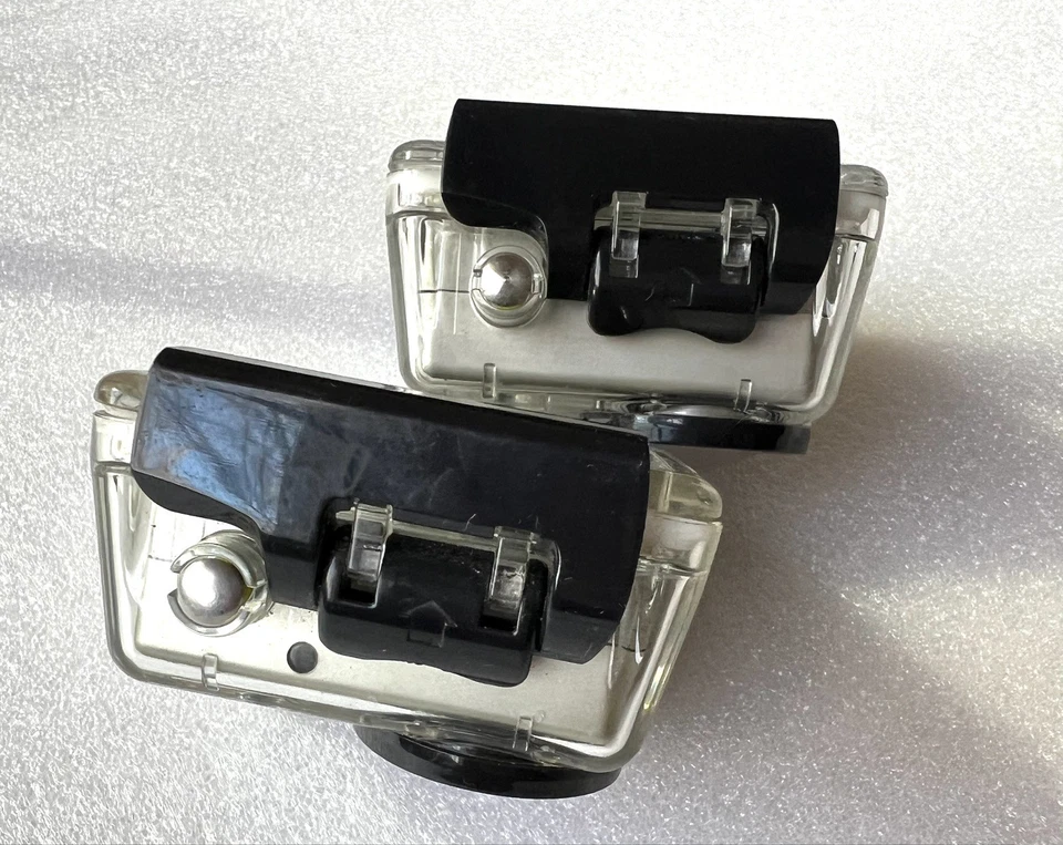 Untested GoPro Hero & Hero 2 Cameras In  Waterproof Cases - Image 2 of 4