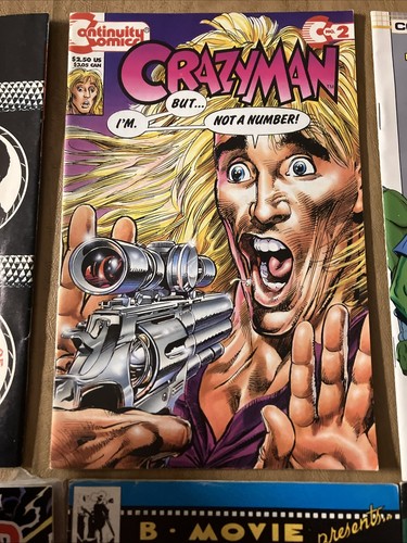 (Posten von 8) Zufällige Comics & Manga - Bild 6 von 17