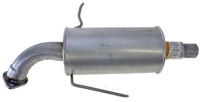 Exhaust Tail Pipe AP Exhaust 34116
