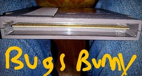 Ren & Stimpy Show: Buckaroo/Bugs Bunny Bday Blowout NES Vid. Game Carts Only