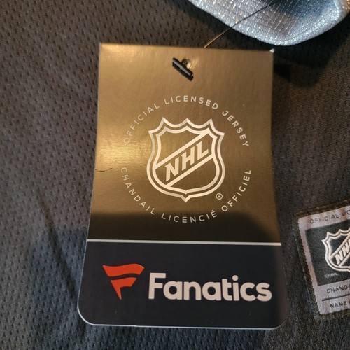 Fanatics Breakaway NHL LA Kings Black Hockey Jersey~M~NWT - Picture 6 of 8