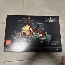 LEGO 75330 - Star Wars - Jedi Training auf Dagobah – Diorama - NEU & OVP