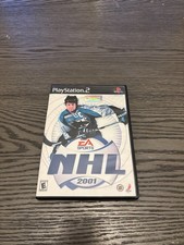 NHL 2002 (PlayStation 2 PS2, 2001)