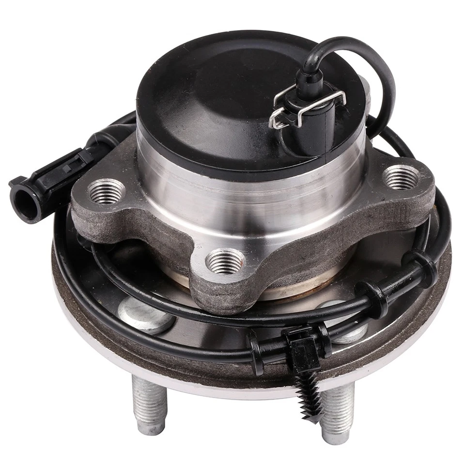 1pcs 2WD Front Wheel Hub Bearing For Jaguar S-Type 2000-2008 XJ8 XJR 2004 2005 - Image 2 of 4